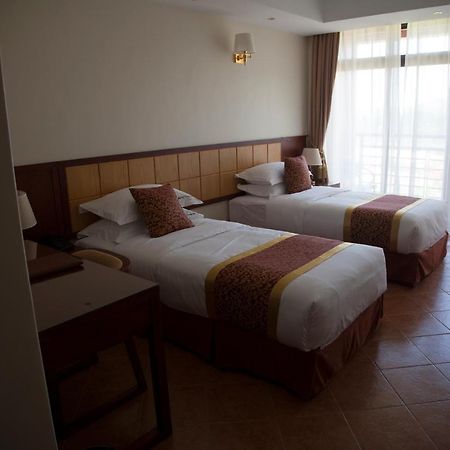 Hotel Triangle Mbarara المظهر الخارجي الصورة