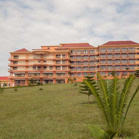 Hotel Triangle Mbarara المظهر الخارجي الصورة