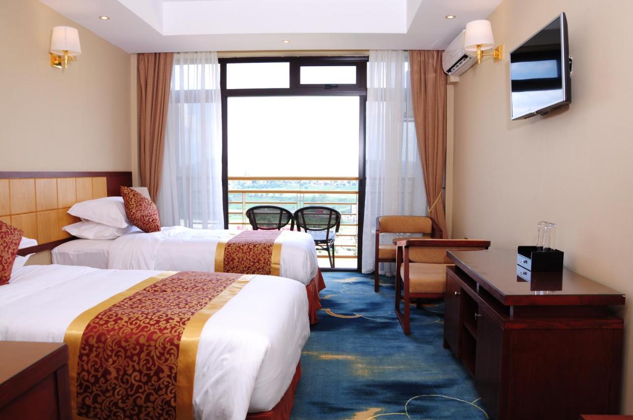 Hotel Triangle Mbarara المظهر الخارجي الصورة
