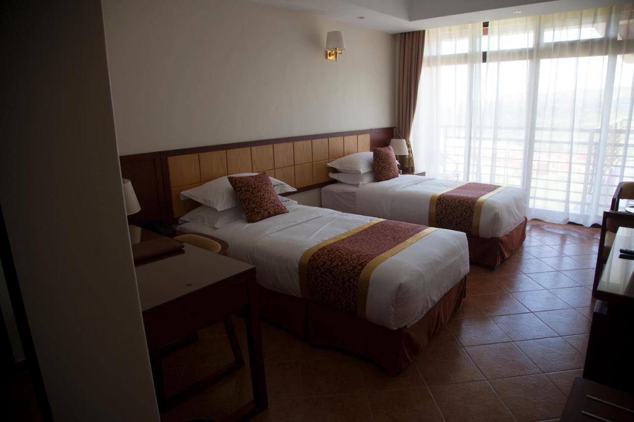 Hotel Triangle Mbarara المظهر الخارجي الصورة