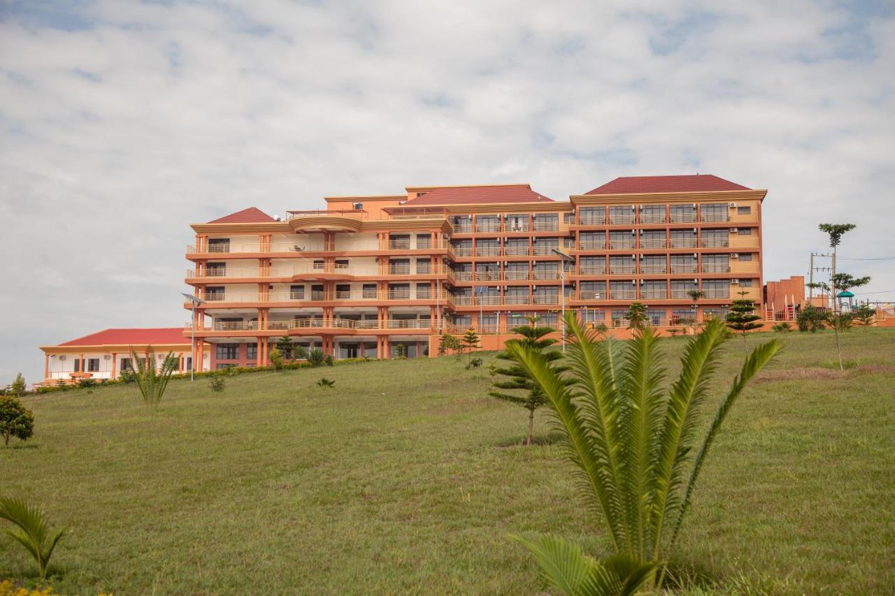 Hotel Triangle Mbarara المظهر الخارجي الصورة