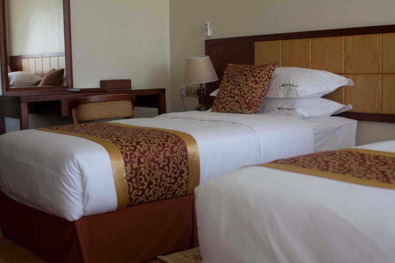 Hotel Triangle Mbarara المظهر الخارجي الصورة