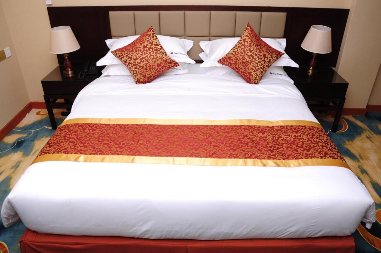 Hotel Triangle Mbarara المظهر الخارجي الصورة