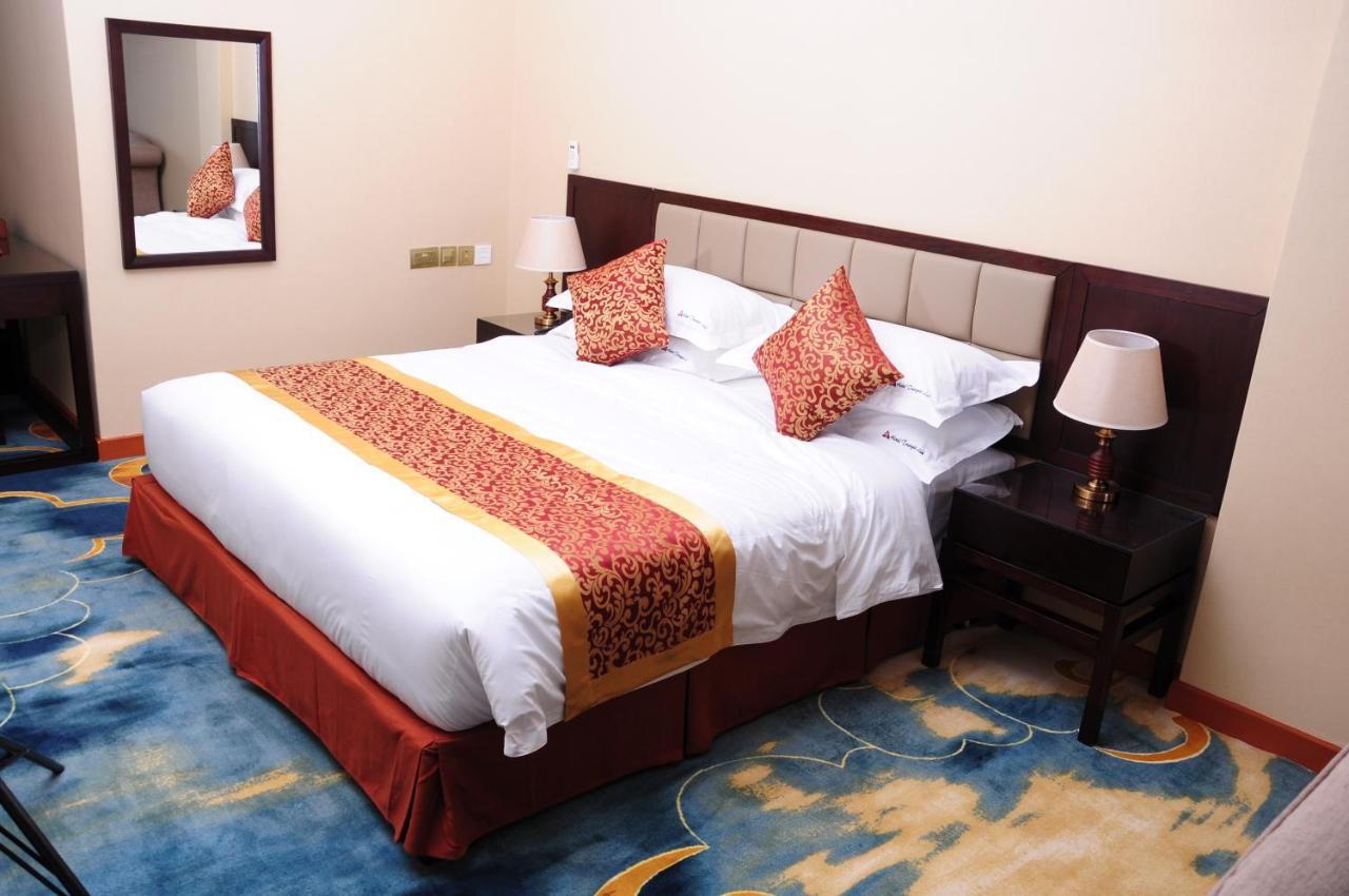 Hotel Triangle Mbarara المظهر الخارجي الصورة