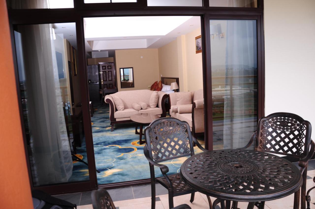 Hotel Triangle Mbarara المظهر الخارجي الصورة
