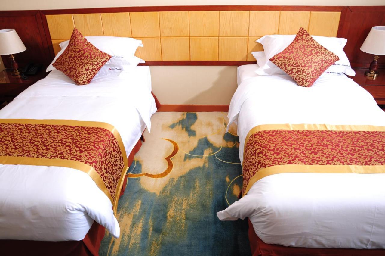 Hotel Triangle Mbarara المظهر الخارجي الصورة