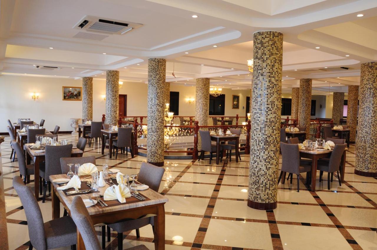 Hotel Triangle Mbarara المظهر الخارجي الصورة