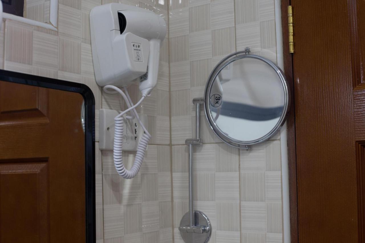 Hotel Triangle Mbarara المظهر الخارجي الصورة