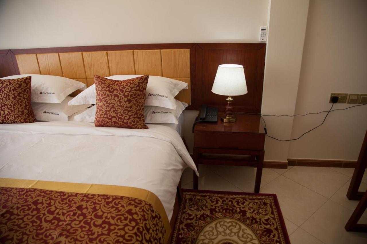 Hotel Triangle Mbarara المظهر الخارجي الصورة