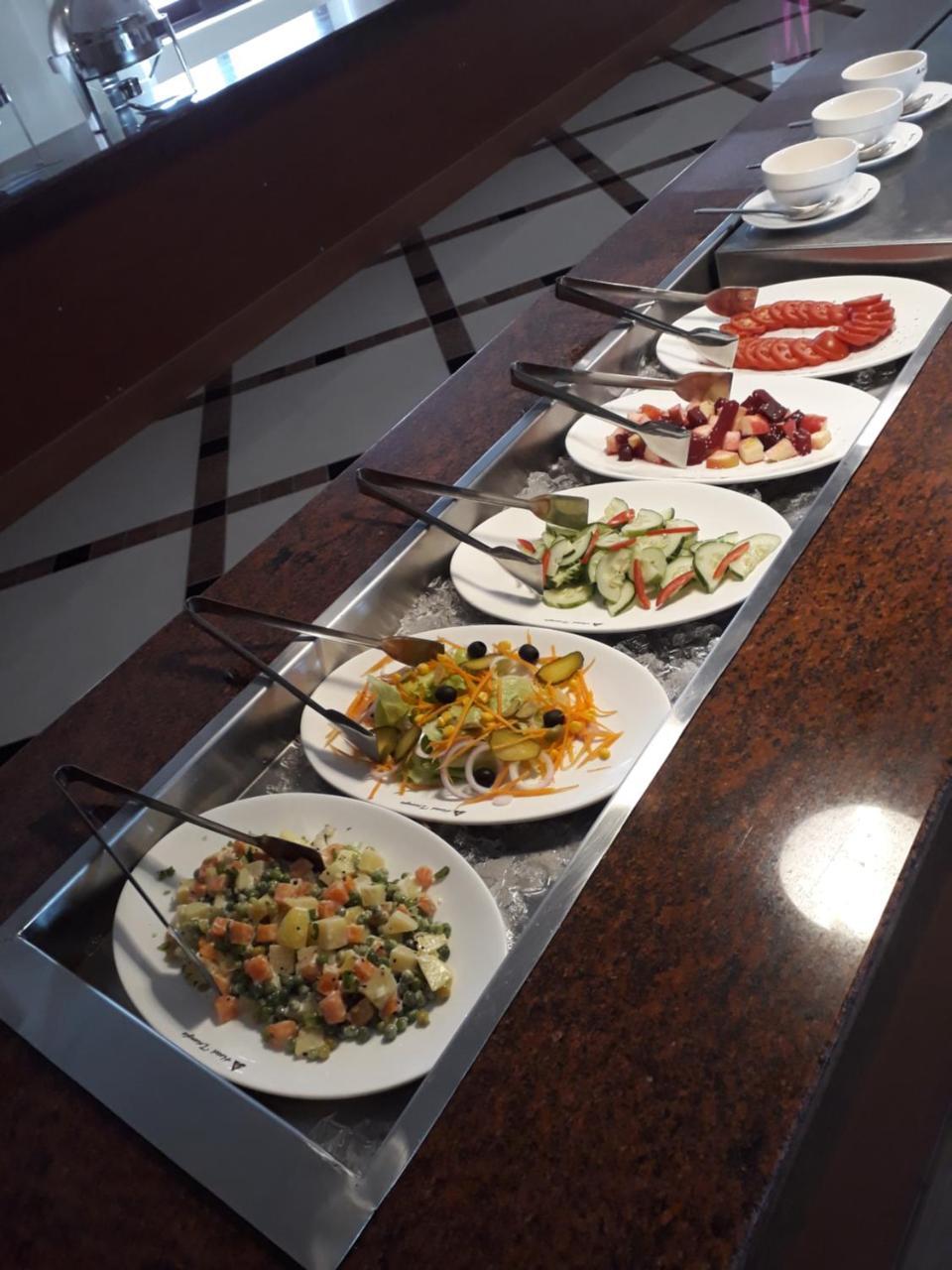 Hotel Triangle Mbarara المظهر الخارجي الصورة